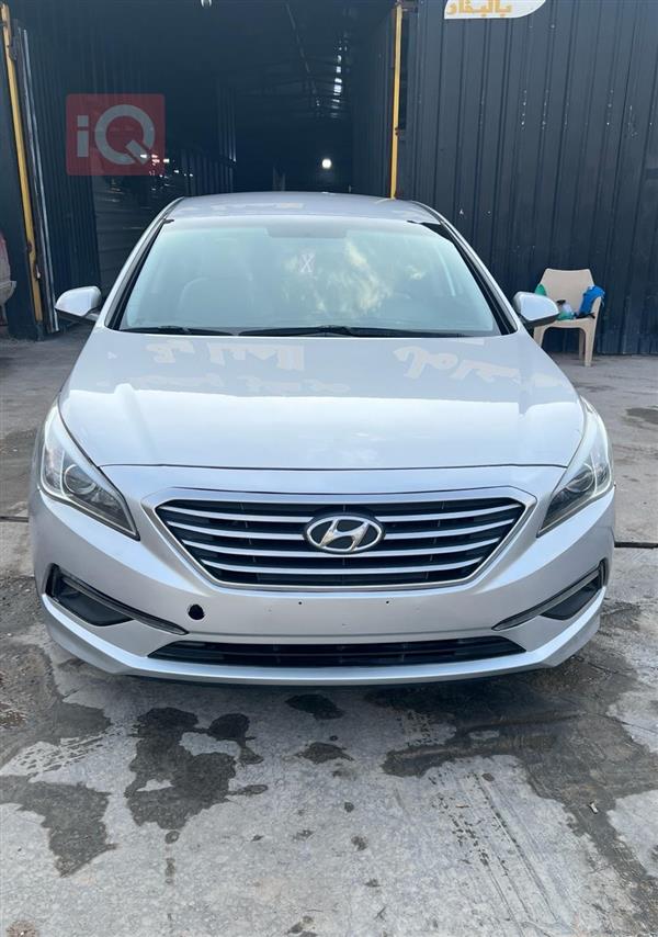 Hyundai Sonata 2015 for sale in Iraq - Shatrah